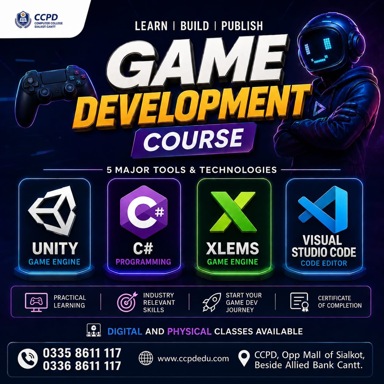 game development